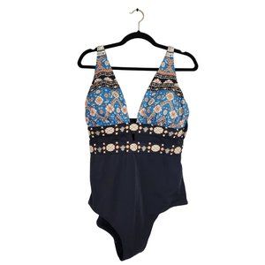 Swimsuits For All size 18 One piece